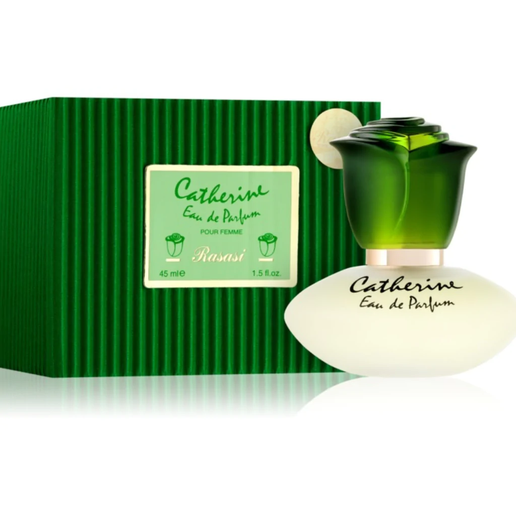 Catherine for Women EDP- 45 ML (1.5 oz) by Rasasi 15002